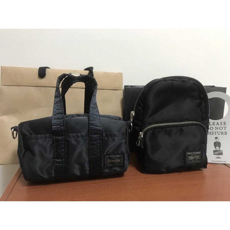 Porter Howl Bag Mini 訂製款 蝦皮購物
