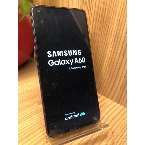 Samsung A60 炫紫黑 128G/6G 幾乎近全新