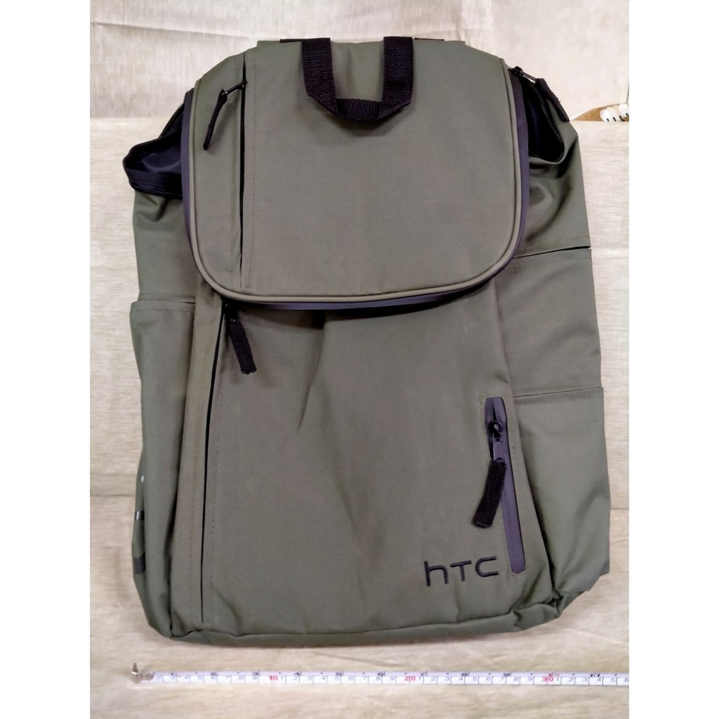【竹科威廉】【2020】【宏達電】【HTC 多功能後背包】