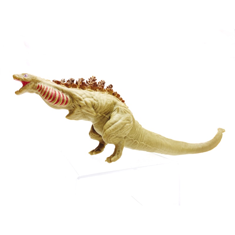 萬代軟膠蒲田君正宗哥吉拉真哥吉拉全新第二型態16 特攝怪獸 蝦皮購物