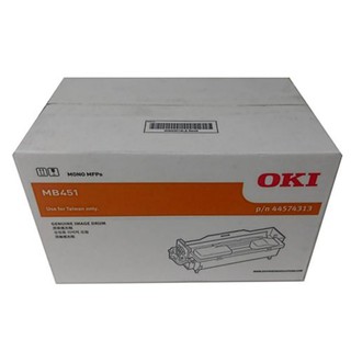 【OA補給站】含稅OKI 44574313原廠滾筒組 適用:OKI MB451