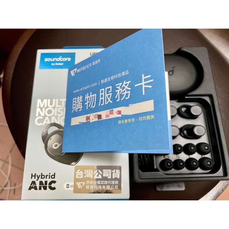 Anker soundcore life dot 2 nc 已降價 急售