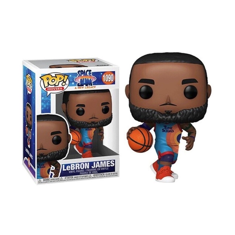 正版 現貨 Funko PoP 詹皇 怪物奇兵 詹姆士 LeBRON JAMES 1090