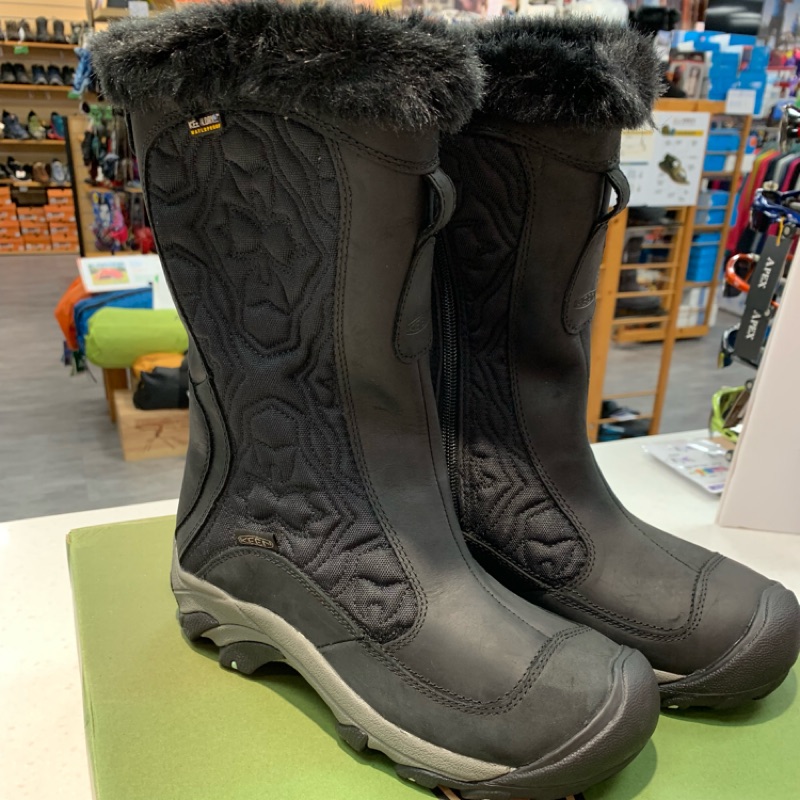 [KEEN]女雪靴1009583 /US 6.5 / Betty Boot II 全新未穿