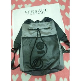 全新 VERSACE 凡賽斯後背包