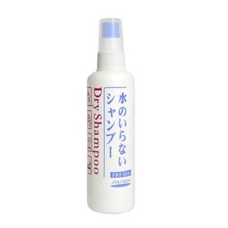 日本 SHISEIDO 資生堂乾洗劑-150ml 乾洗髮／油頭救星【安琪兒婦嬰百貨】
