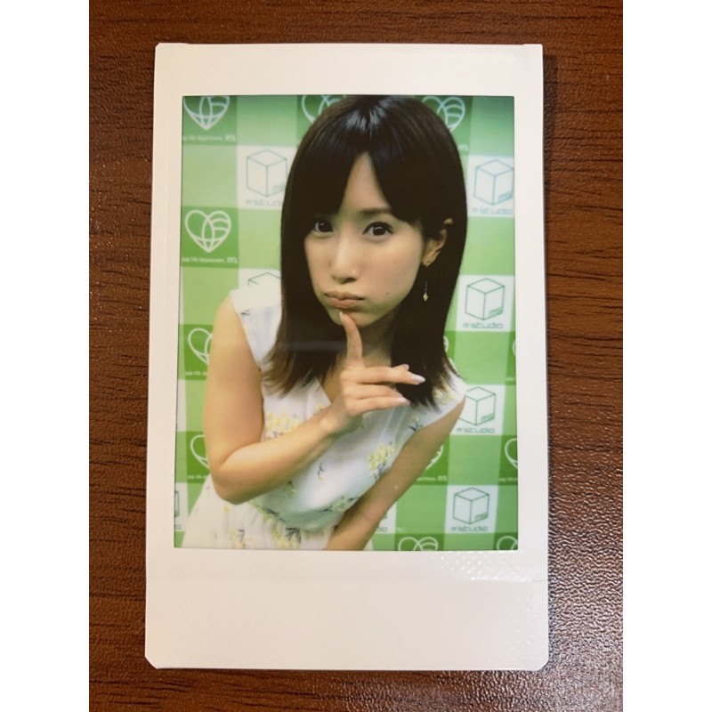 日本女優小島南拍立得寫真 非三上悠亞 蝦皮購物