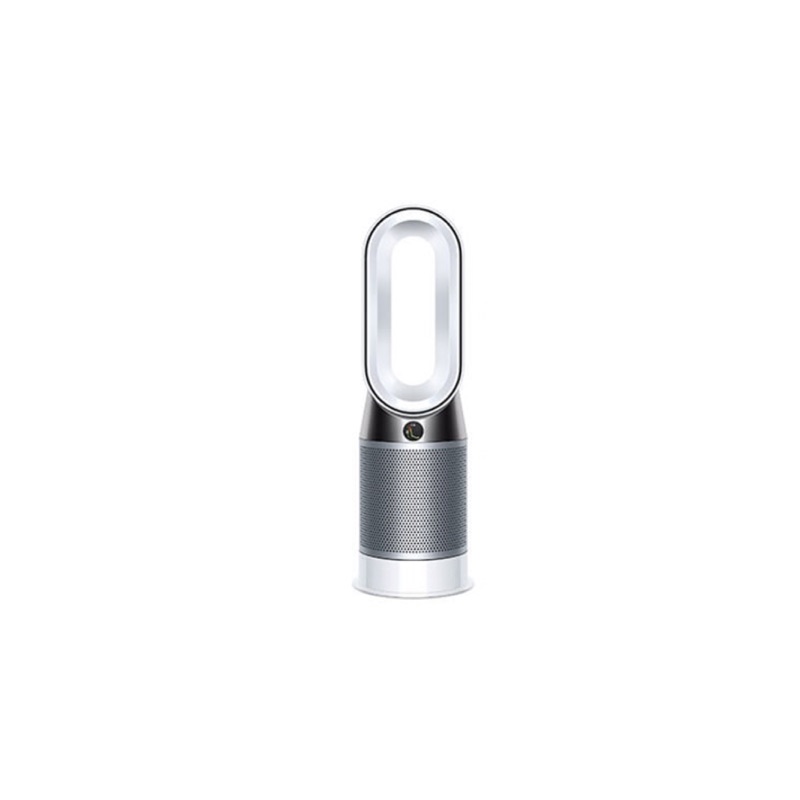 Dyson Pure Hot+Cool 三合一涼暖智慧空氣清淨機 HP04 (銀白色)