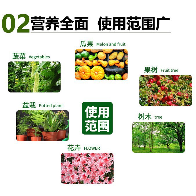 奇妙趣小店 花肥料複合肥通用型化肥蔬菜果樹盆栽有機肥氮磷鉀尿素磷肥 蝦皮購物
