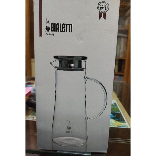 BIALETTI  多功能玻璃水壺