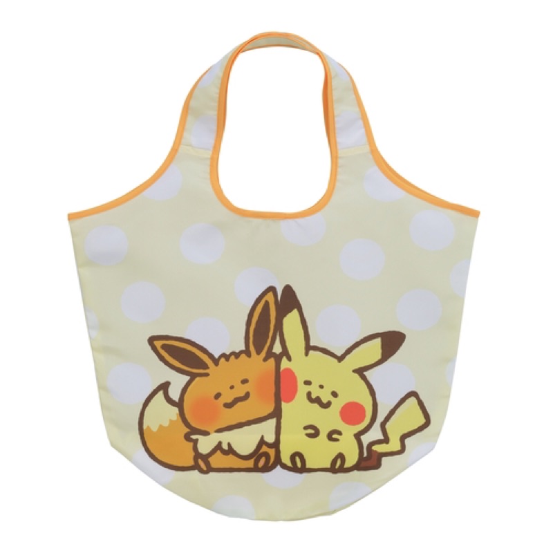 【Pokémon 】卡娜赫拉聯名_購物袋(現貨)