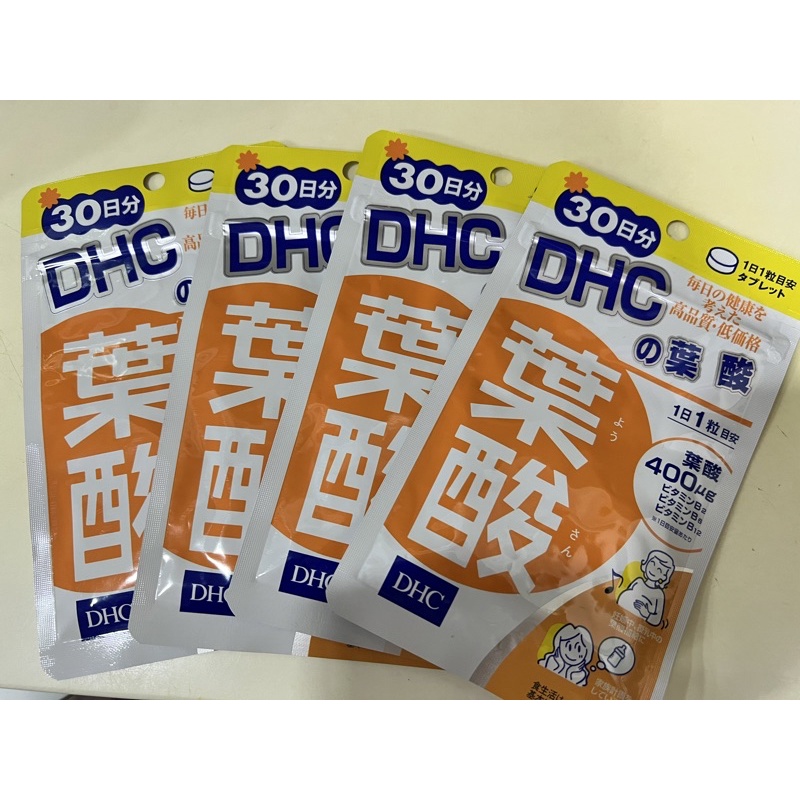 DHC葉酸 30日 400mg