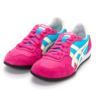 Onitsuka Tiger 鬼塚虎 SERRANO 女款 復古 休閒鞋 TH109L-1899