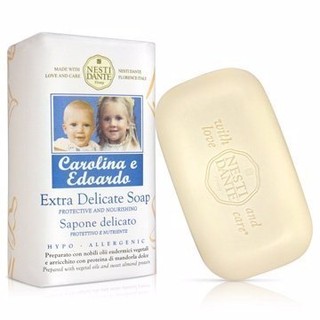 NESTI DANTE 義大利 快樂貝比皂250g 頂級手工皂 另有多款供選 寶寶皂/嬰兒皂