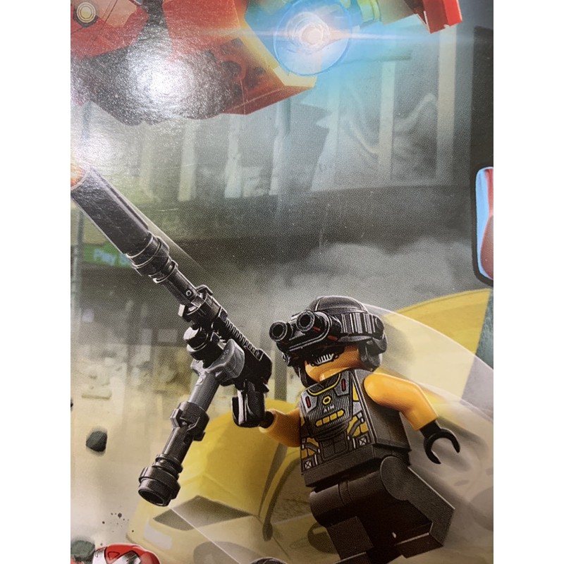 LEGO 76164 A.I.M 士兵A 拆賣