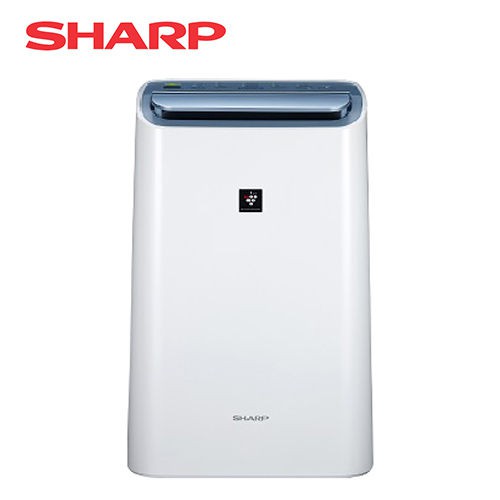 SHARP 夏普 10L HEPA 除濕+空氣清淨機 DW-H10FT-W (全新公司貨)