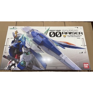 鋼彈模型 PG 1/60 00 RAISER 強化模組 機動戰士00