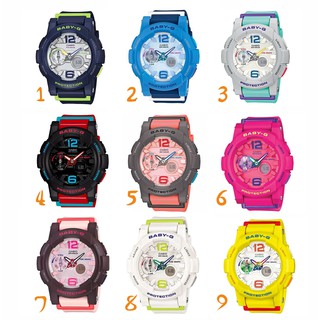 【casio】潮流經典大賞 baby-g bga-180 系列 原廠公司貨【關注折扣】