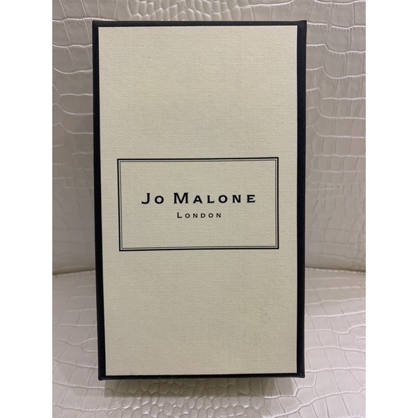 (空盒) 專櫃 Jo Malone 紙盒 💋 禮盒 拍攝 造景 道具 置物 聖誕 裝飾 七夕 情人節