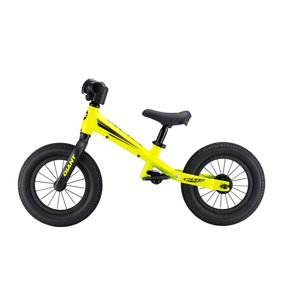 🔥全新公司貨🔥Giant 2019 競速型 Pushbike Pre 兒童滑步車 四種配色 改裝空間大 現貨 12 吋