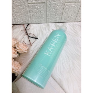 小氣敗家女Ka'fen卡氛系列卡大第二代760ML KAFEN香水沐浴乳卡氛春天森林香水沐浴乳760ML原廠公司貨