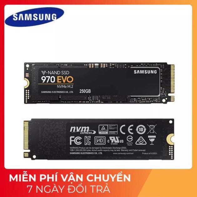 [BH 第 12 代] 三星 970 EVO Plus 250GB / 500GB / 1TB SSD - M2 228