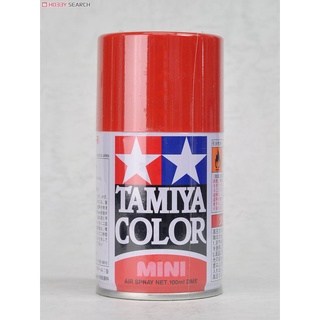 ◆弘德模型◆ 田宮 85086 TS-86 純 紅 Pure Red 噴罐 TS86 紅色 噴漆 Tamiya