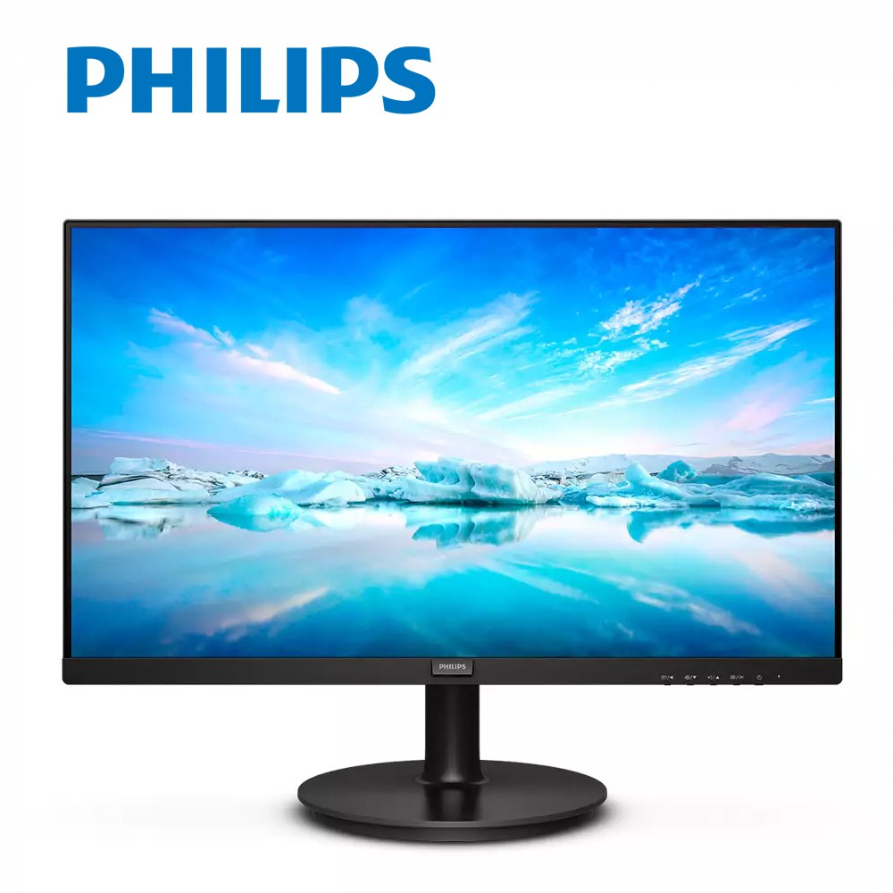 Philips 飛利浦 24型241V8LA螢幕(VGA/HDMI/含喇叭/VA) 現貨 廠商直送