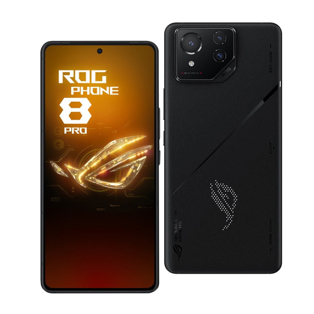 ASUS 華碩 ROG Phone 8 Pro Edition (24G/1TB) 智慧型手機 現貨 廠商直送