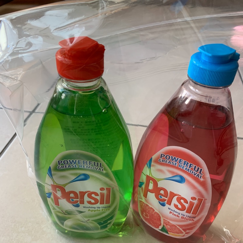 Persil 寶瀅 高效能 洗碗精 蘋果香味 葡萄柚香味 500ml