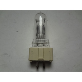 鹵素瓷座豆燈 歐司朗 OSRAM 64745 FVA JCD 240V 1000W 中古