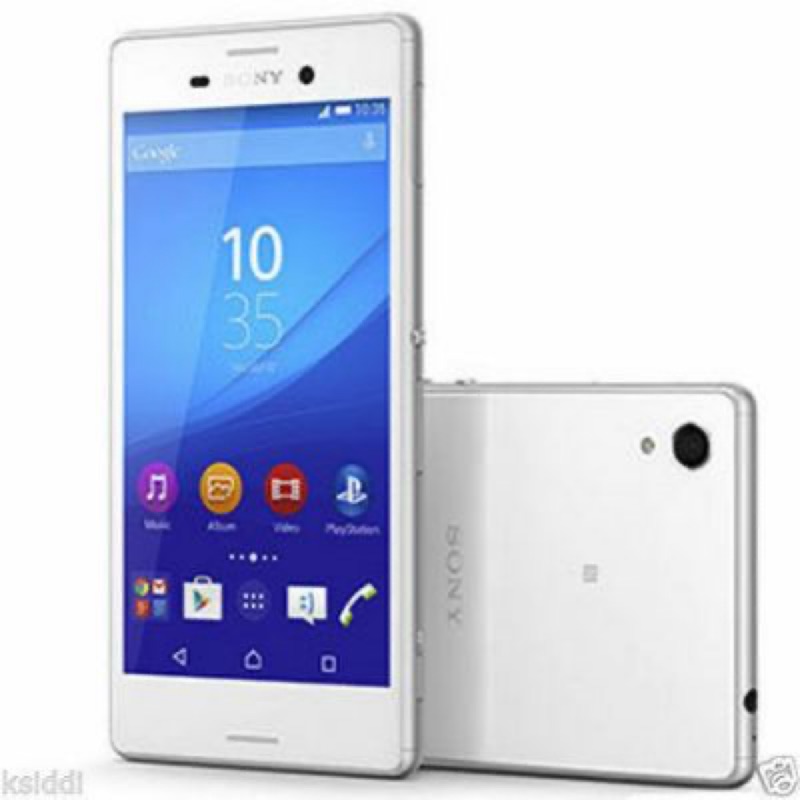 ［二手］Sony Xperia M4 Aqua Dual 索尼中階旗艦八核心手機白色