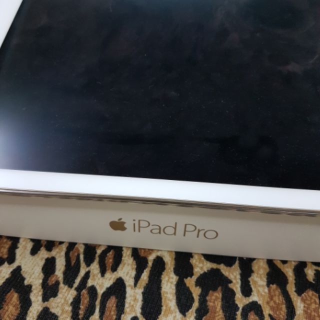 ipad pro 9.7吋 32g wifi 金