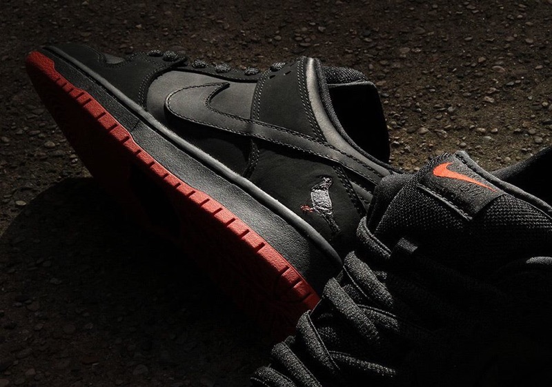 nike dunk low pro sb pigeon