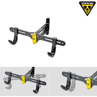 TOPEAK SOLO BIKE HOLDER TW017 自行車壁掛架 停車架 掛勾可角度左右調整