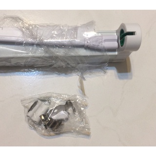 《LION光屋》LED T8 燈管專用簡易式支架空臺（宅配寄送）