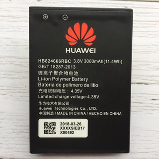 原廠華為 HB824666RBC 專用電池 E5577s-321 E5787ph-67a 4G 網卡電池 3000mAh