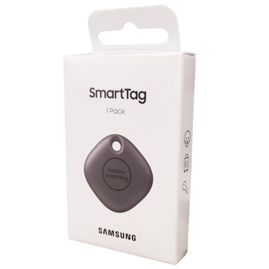 Samsung Galaxy SmartTag 藍牙智慧防丟器 EI-T5300 黑色