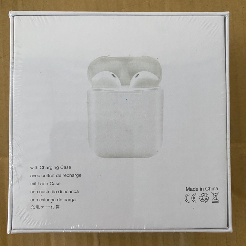 Apple AirPods 2副廠 無線藍芽耳機 全新貨