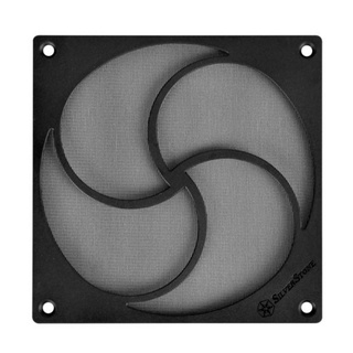 米特3C數位–SilverStone 銀欣 SST-FF125B 磁吸風扇濾網