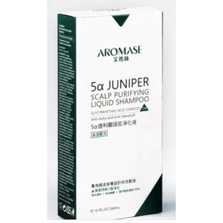 AROMASE 艾瑪絲5α捷利爾頭皮淨化液 比洗髮精好用
