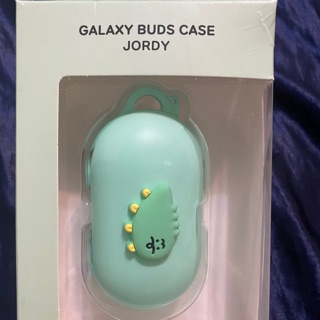 KAKAO friends GALAXY BUDS CASE JORDY三星藍芽耳機套