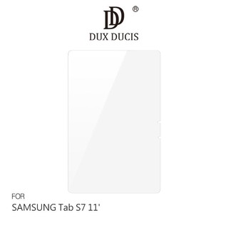 dux ducis samsung tab s7 11吋 鋼化玻璃貼 防爆 滿版 抗指紋