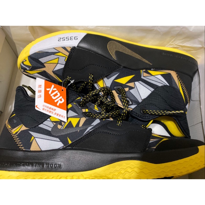 Nike PG 3 “Mamba Day” 籃球鞋 AO2608-900 us9.5 全新