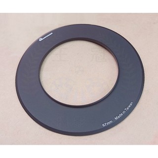 王冠攝 Sunpower 可旋轉方型濾鏡支架轉接環 轉接環 漸層鏡 減光鏡 濾鏡 全片式 支架 轉接環 鋁合金 公司貨