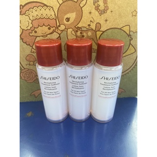 SHISEIDO 資生堂 活妍淨泉露 30ml 豐潤型 保濕型 清爽型