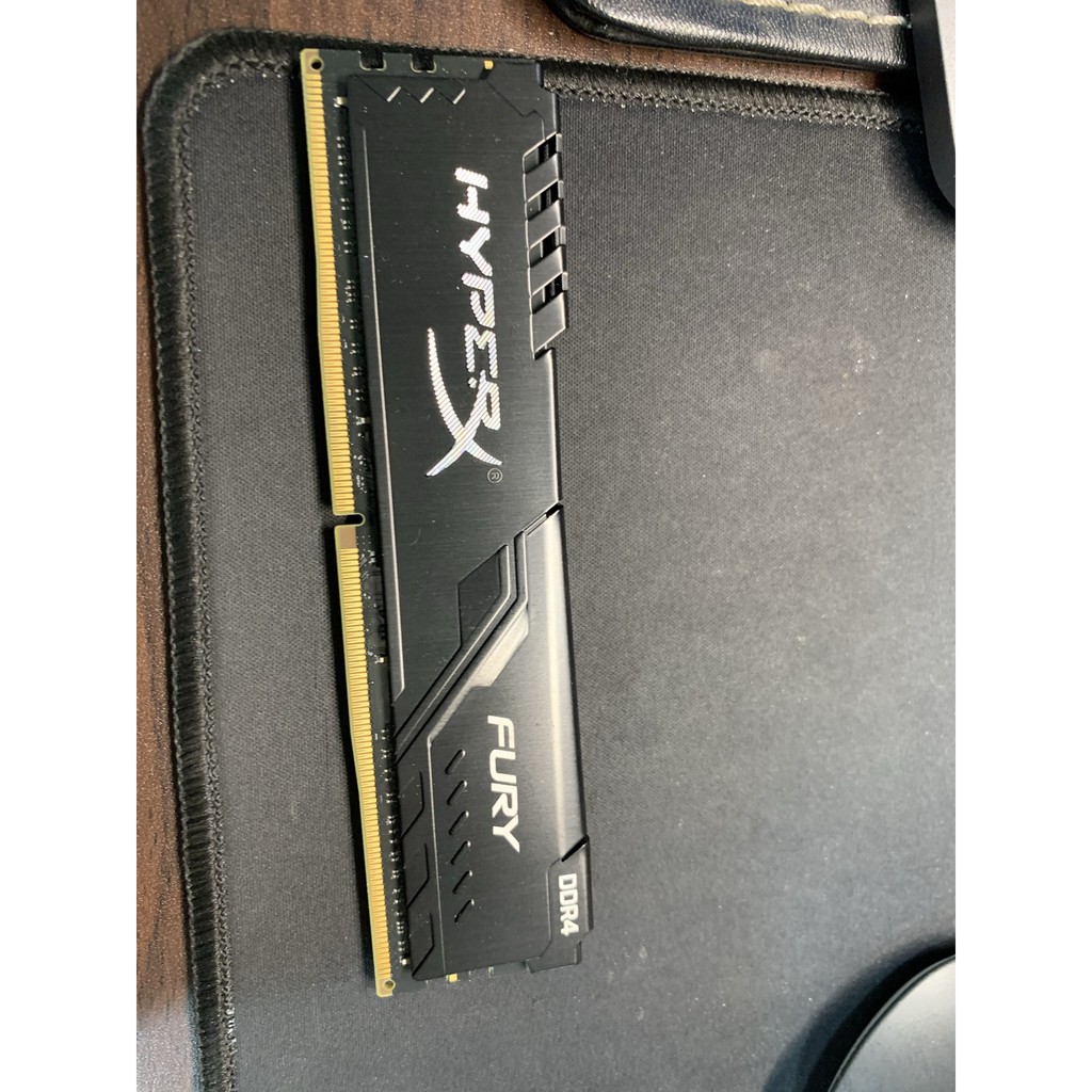 金士頓 16G DDR4-2666 HyperX FURY