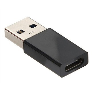 Type-c母轉USB3.0轉接頭 手機充電傳輸OTG轉接頭 Type-c轉隨身碟轉換頭連結器