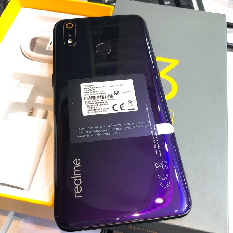 Realme 3 pro