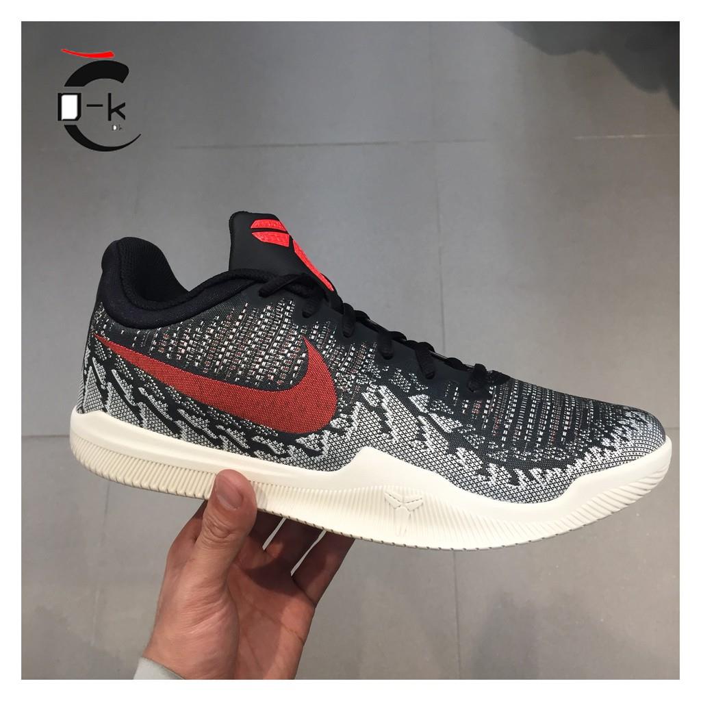 【D-K】NIKE KOBE MAMBA RAGE EP HBL 黑紅 蛇紋 訓練 籃球鞋 男鞋 908974-060